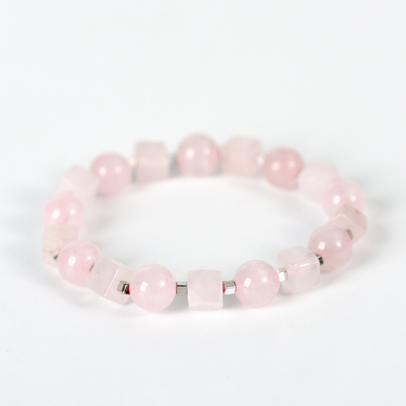 Crystal Handmade Stretch Bracelet - Image 2