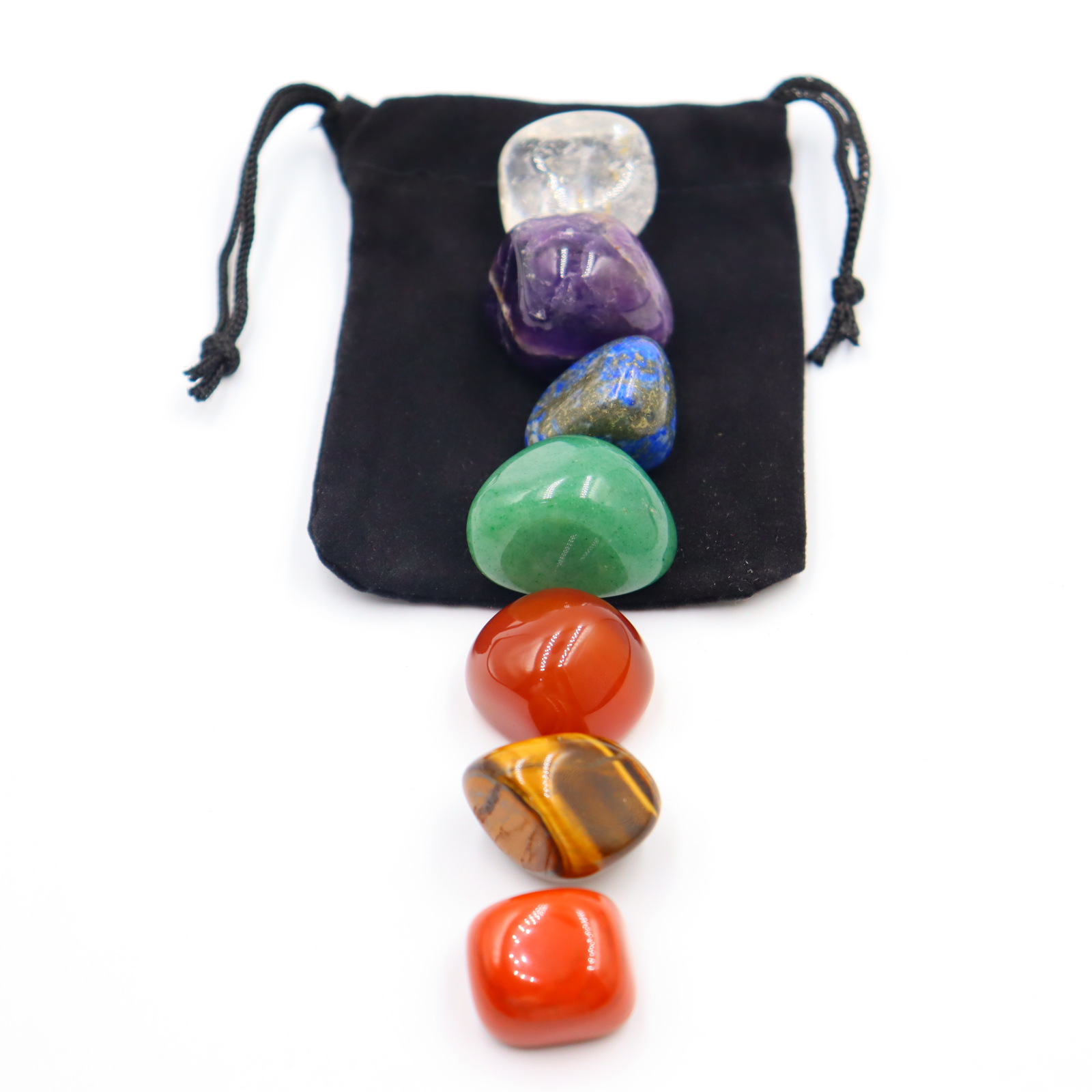 Rainbow Crystal Raw — view 2