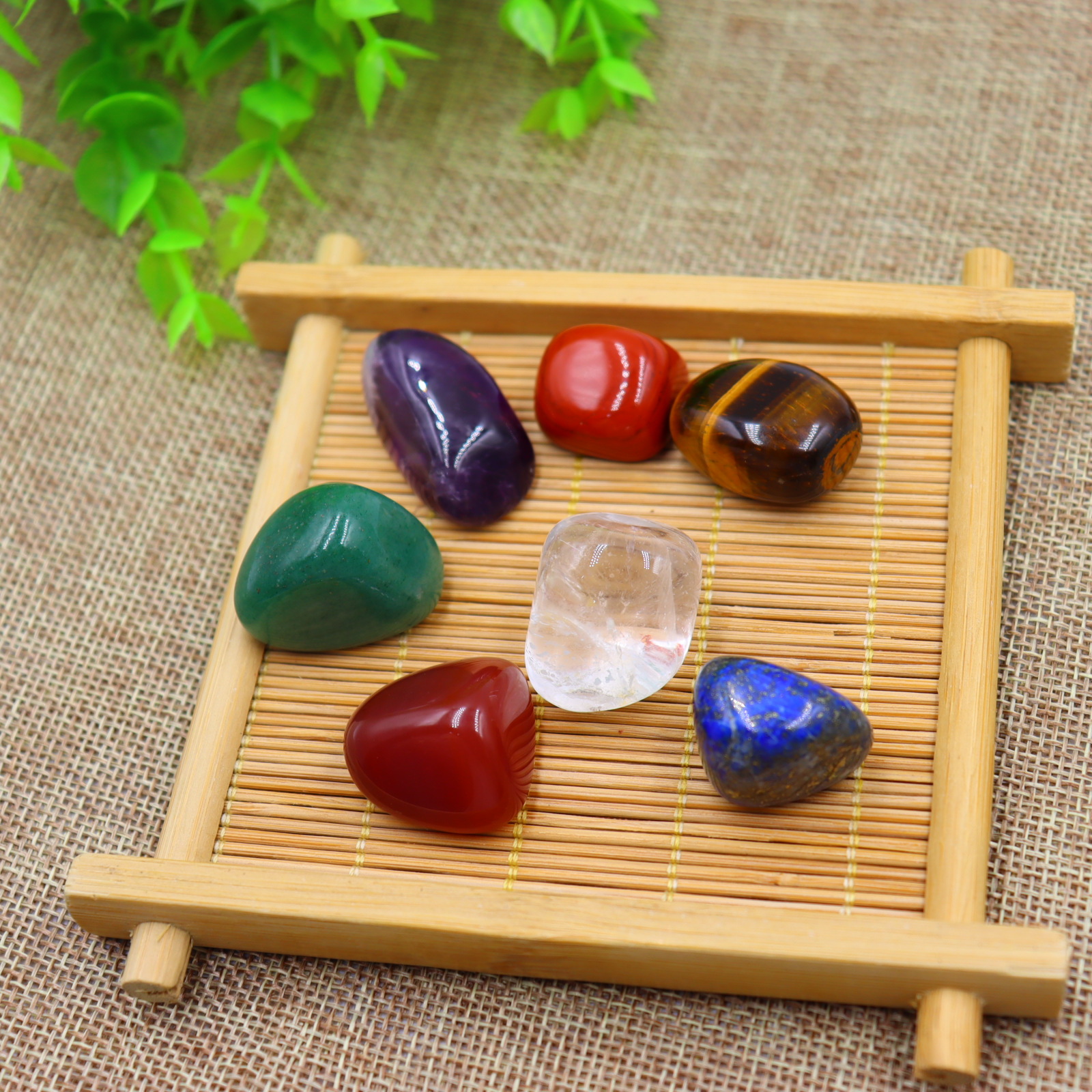 Rainbow Crystal Raw — view 3