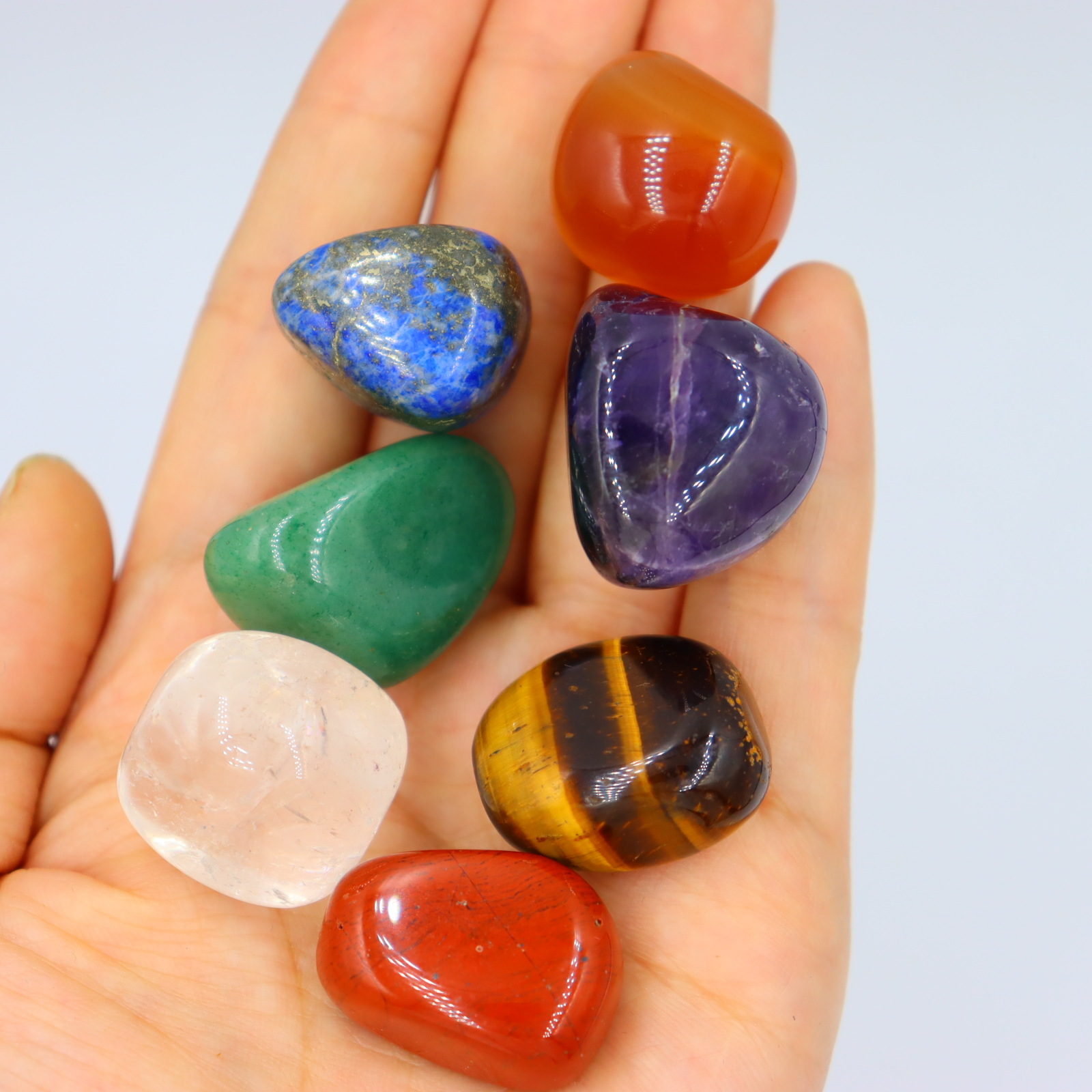 Rainbow Crystal Raw — view 4
