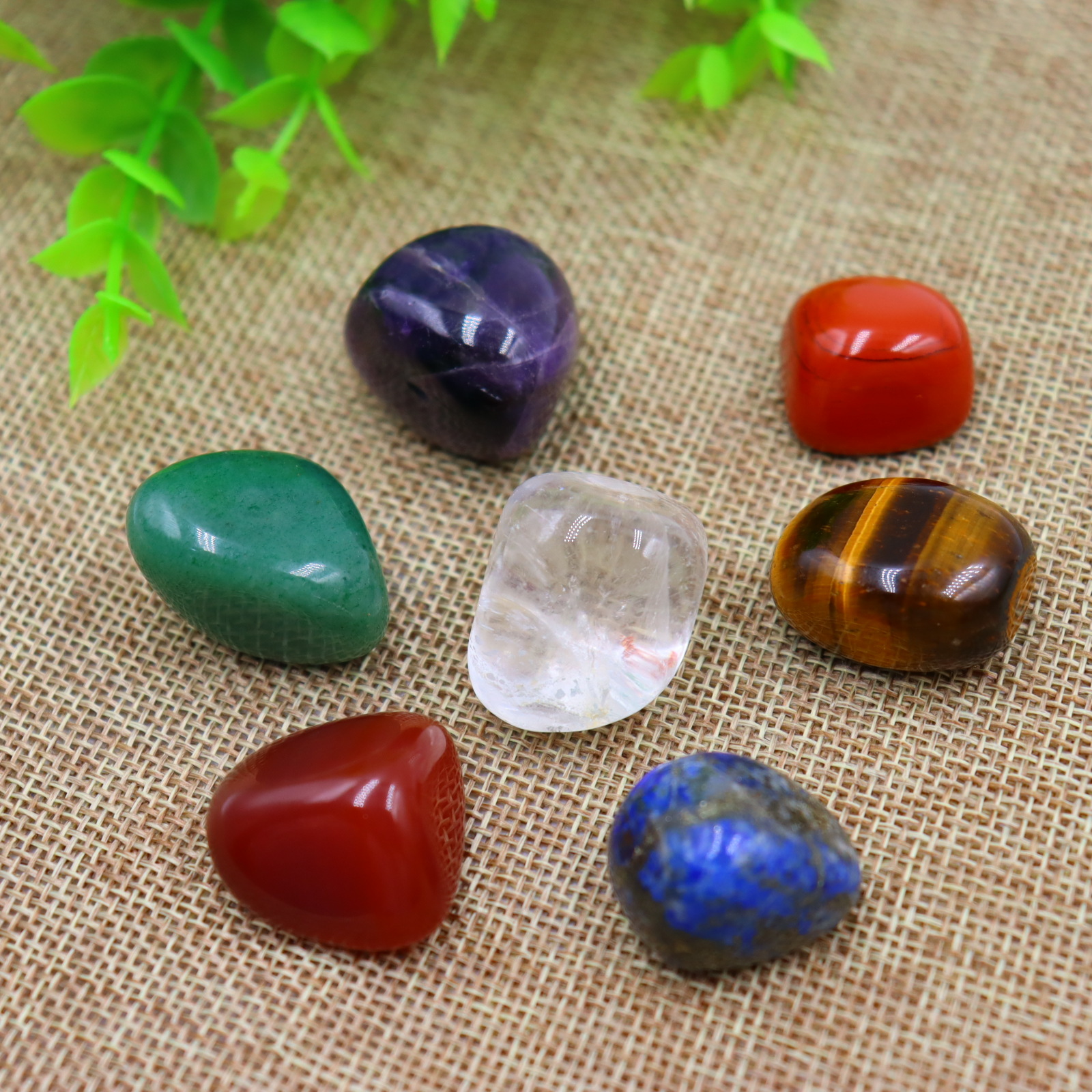 Rainbow Crystal Raw