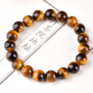 Natural Tiger Eye Bracelet