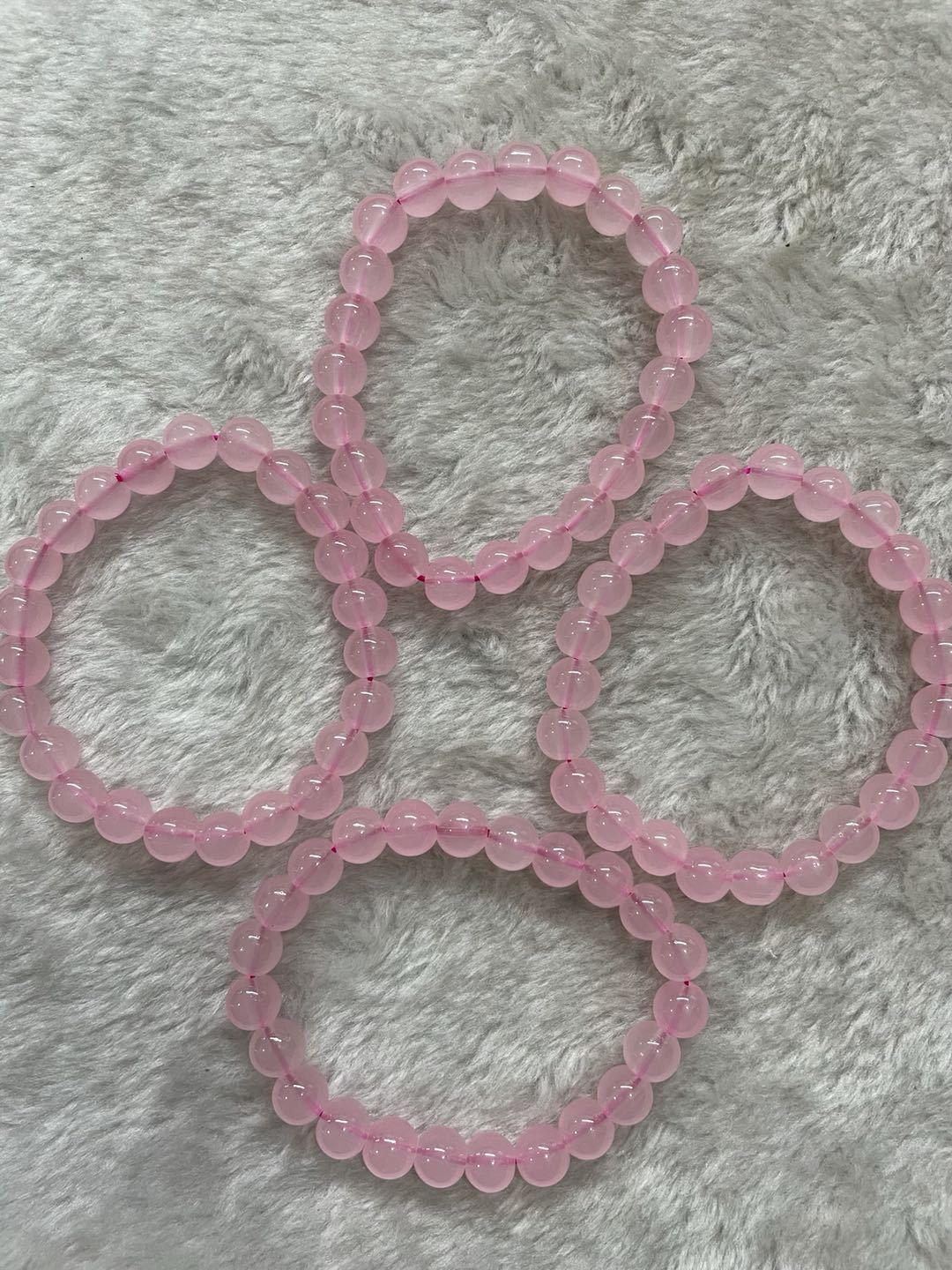 Rose Quartz Bracelet - Image 4