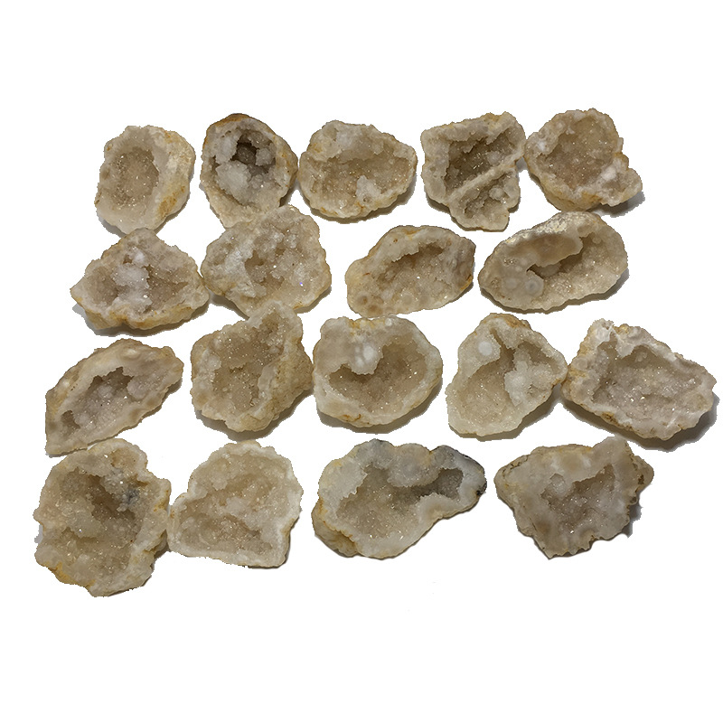 Natural Raw Quartz Geode - Image 2