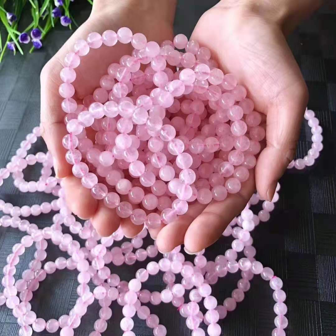Rose Quartz Bracelet - Image 5