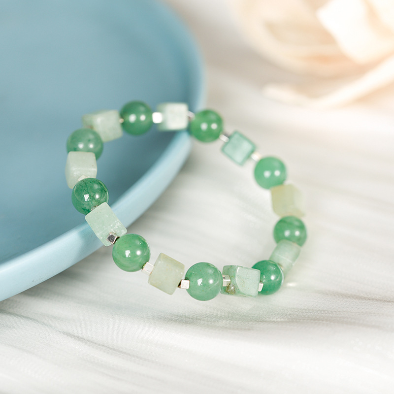 Crystal Handmade Stretch Bracelet - Image 9