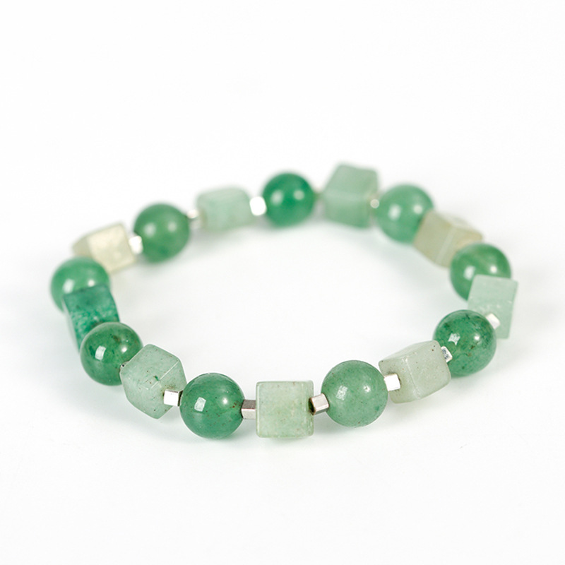 Crystal Handmade Stretch Bracelet - Image 6