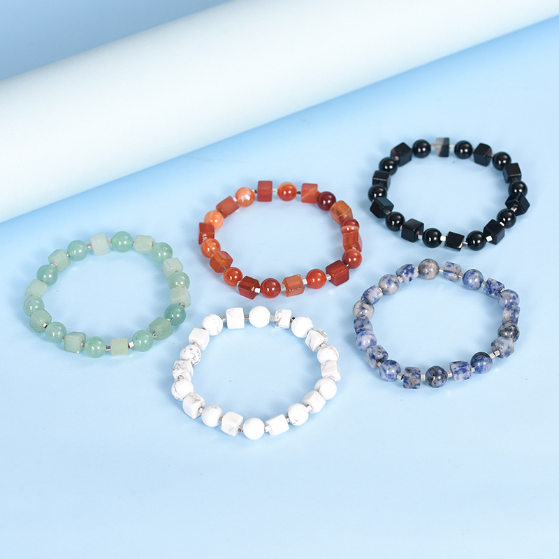 Crystal Handmade Stretch Bracelet - Image 10