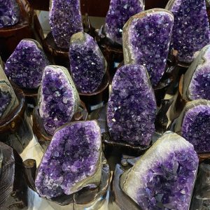 Natural Amethyst Geode