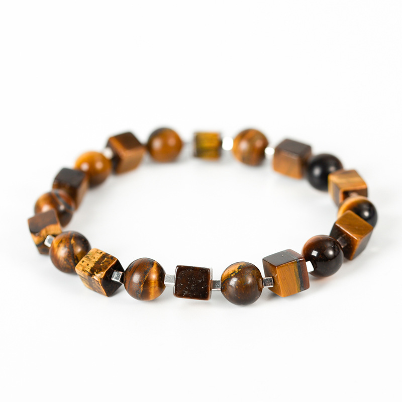 Crystal Handmade Stretch Bracelet - Image 8