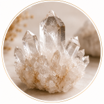 Crystals