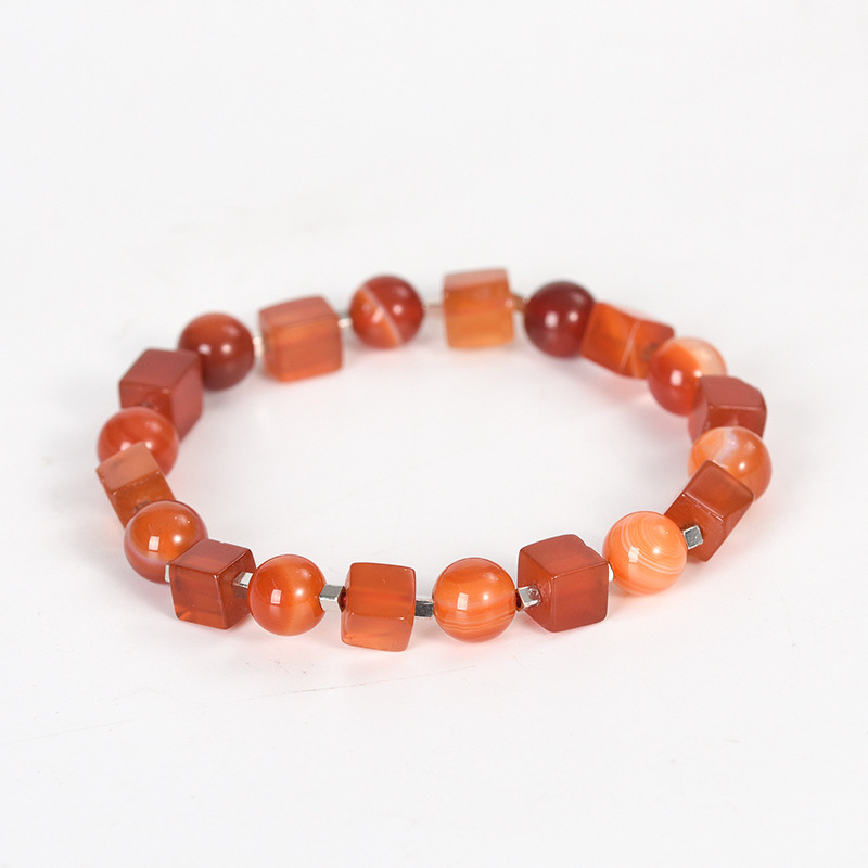 Crystal Handmade Stretch Bracelet - Image 3