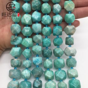 Natural Amazonite Necklace