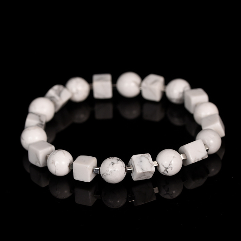 Crystal Handmade Stretch Bracelet - Image 5