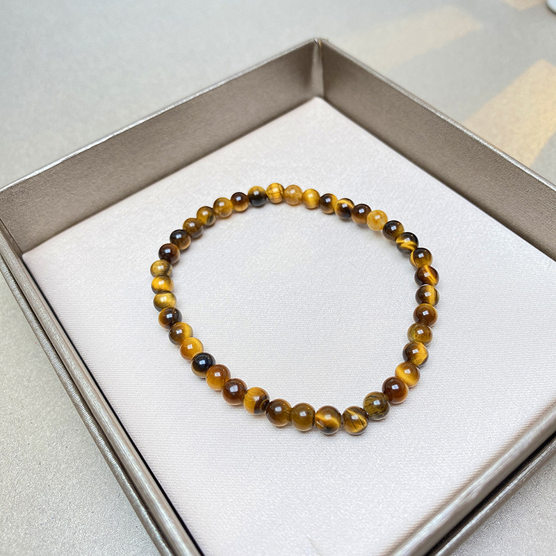 Tiger-eye Bracelet Niche Female Couple Gift - Image 3