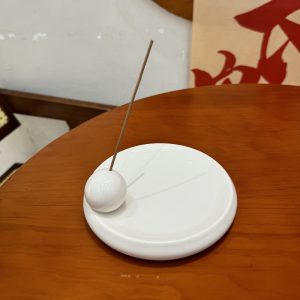 Incense Ceramic Censer Home Decoration Tea Room Living Room Office Incense Holder Ceramic Decoration
