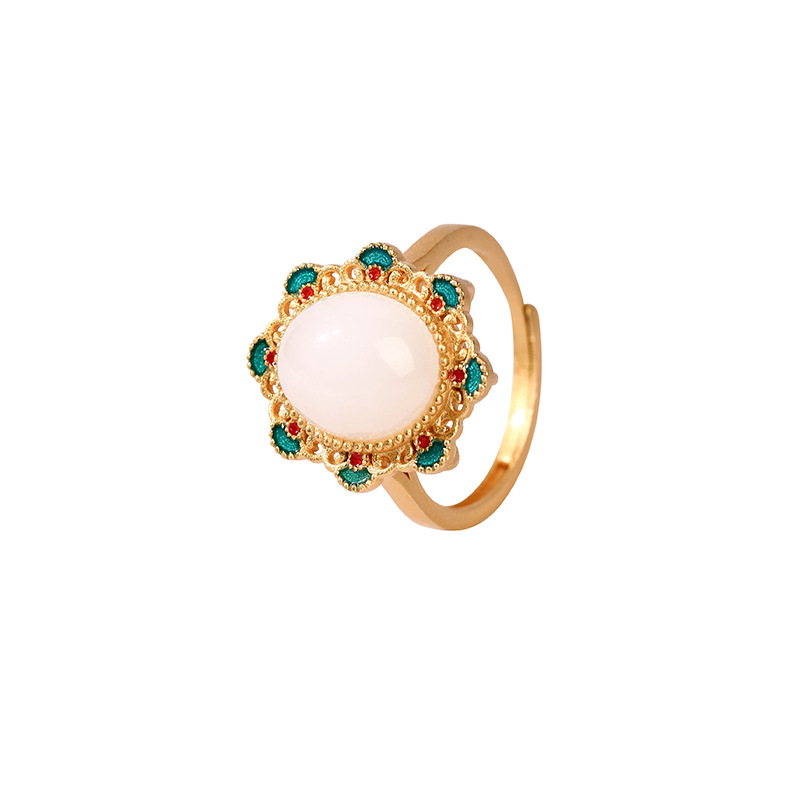 Ancient Jade Ring