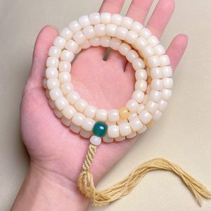White Jade Bracelets