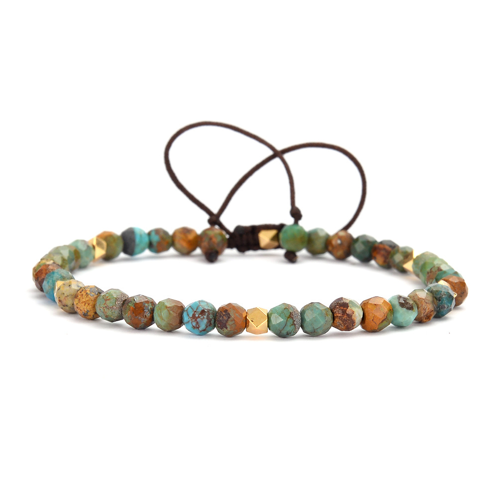 Turquoise Adjustable Bracelet