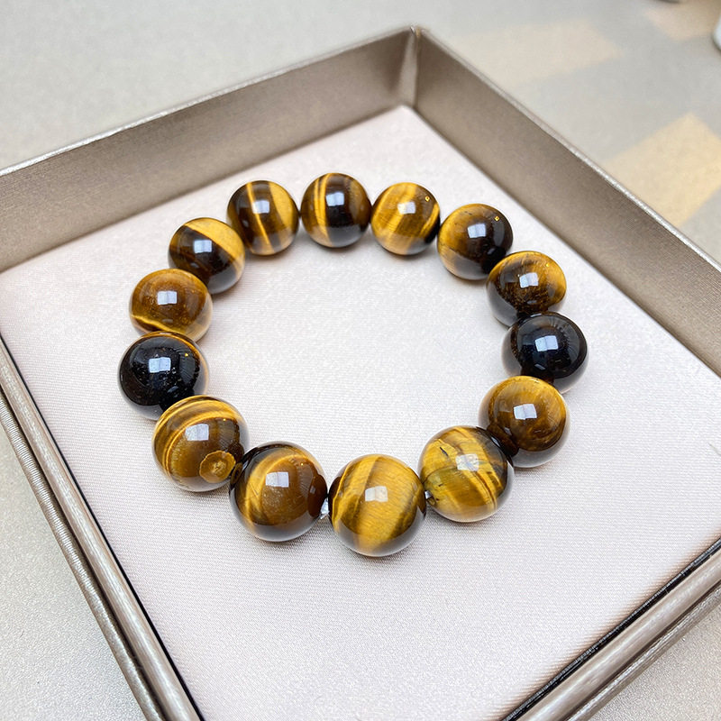 Tiger-eye Bracelet Niche Female Couple Gift - Image 2