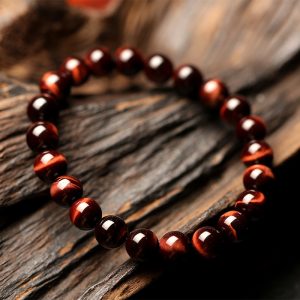 Vintage Tiger Eye Bracelet