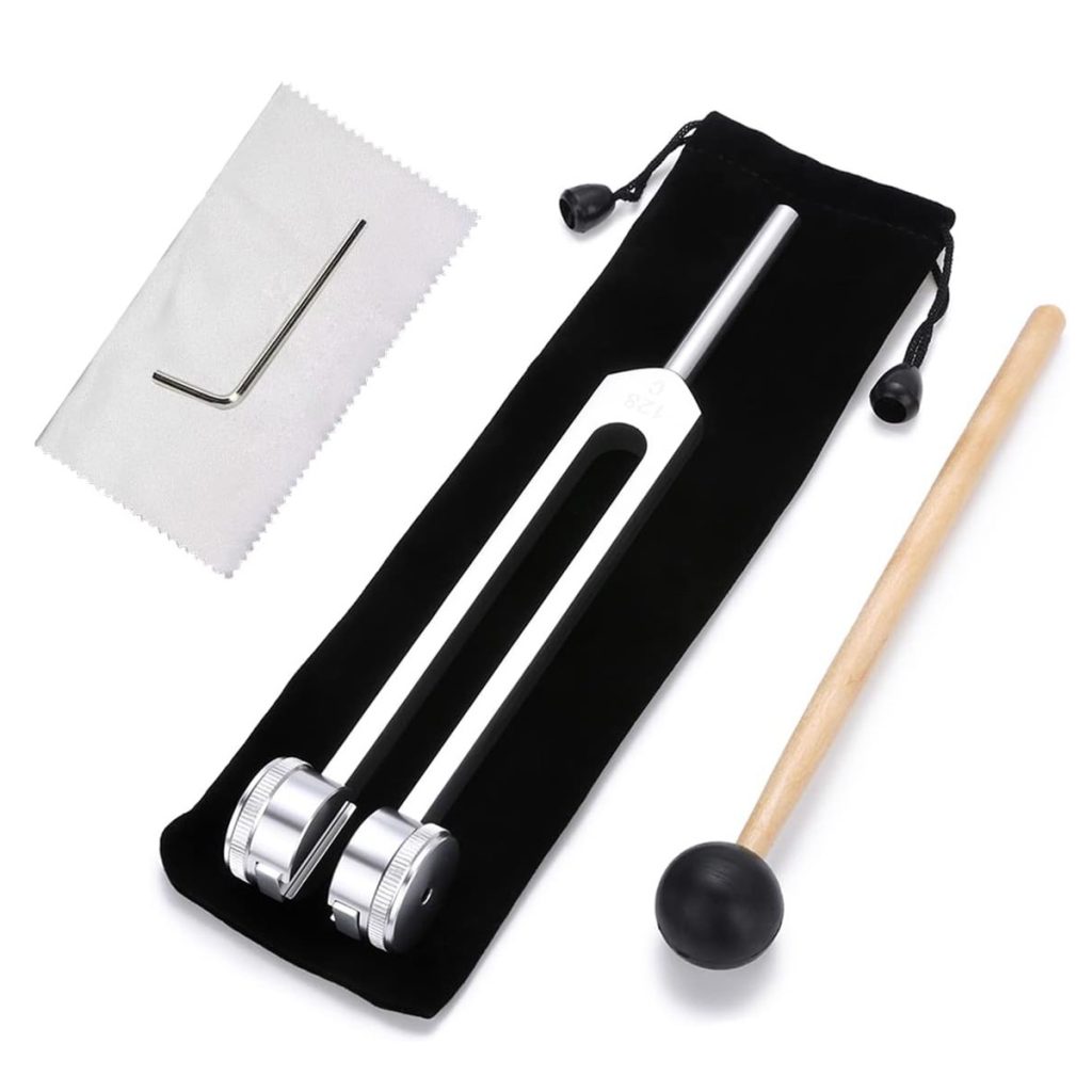 128 Hz Tuning Fork