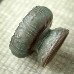 Creative Ceramic Hollow Incense Burner Home Indoor