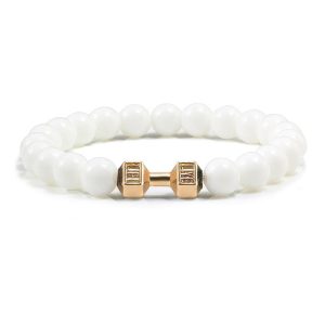Turquoise Alloy Bracelet