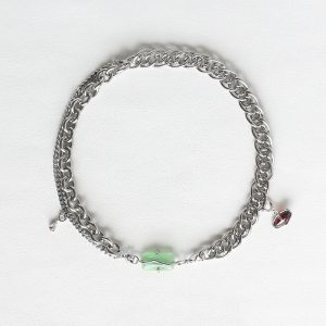 Opal Adjustable Necklace