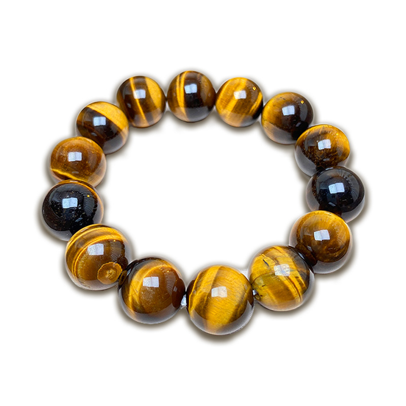 Tiger-eye Bracelet Niche Female Couple Gift - Image 6