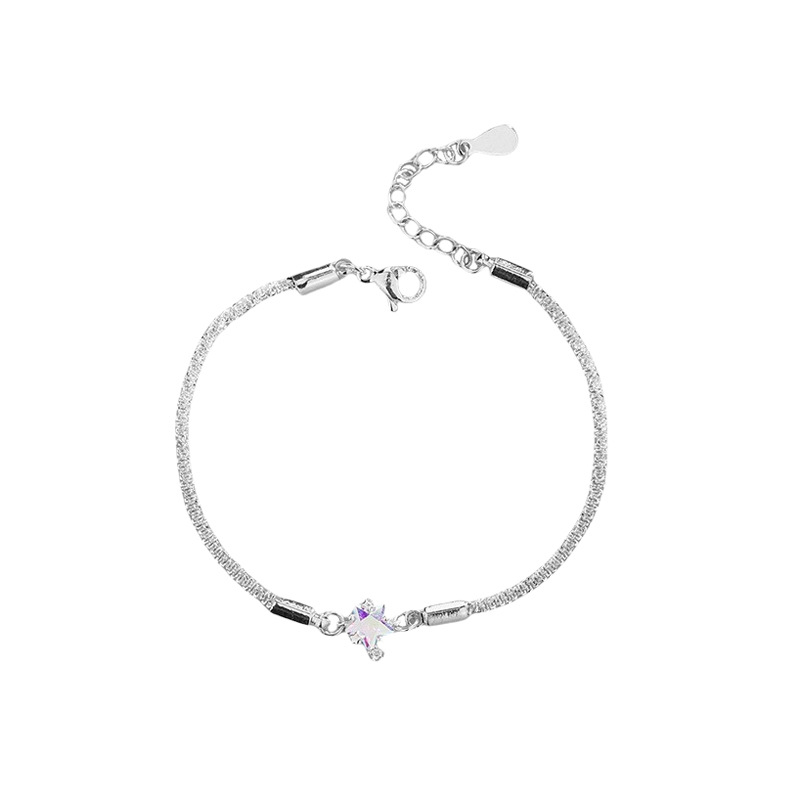 Starry Moonstone Bracelet — view 4
